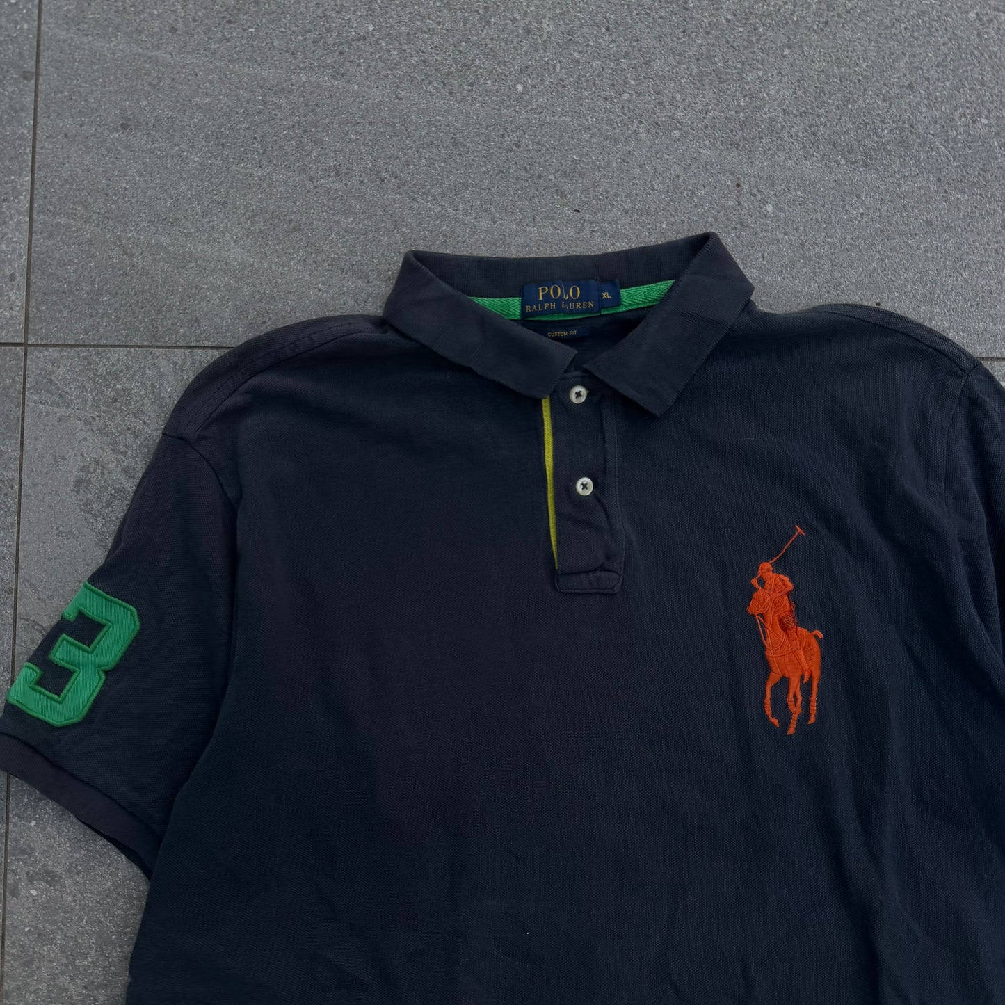 ralph polo - XL
