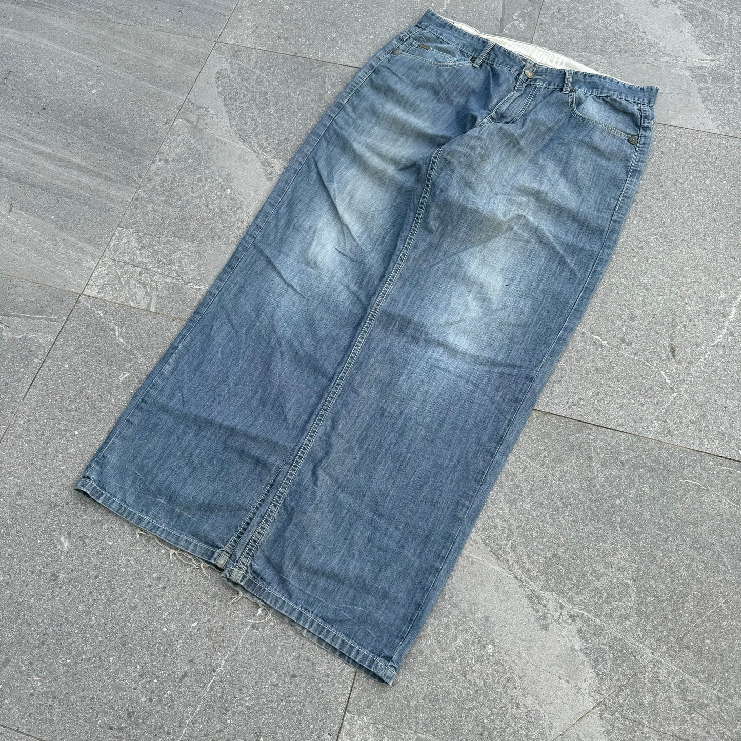 coolest ecko jeans - 38x32”