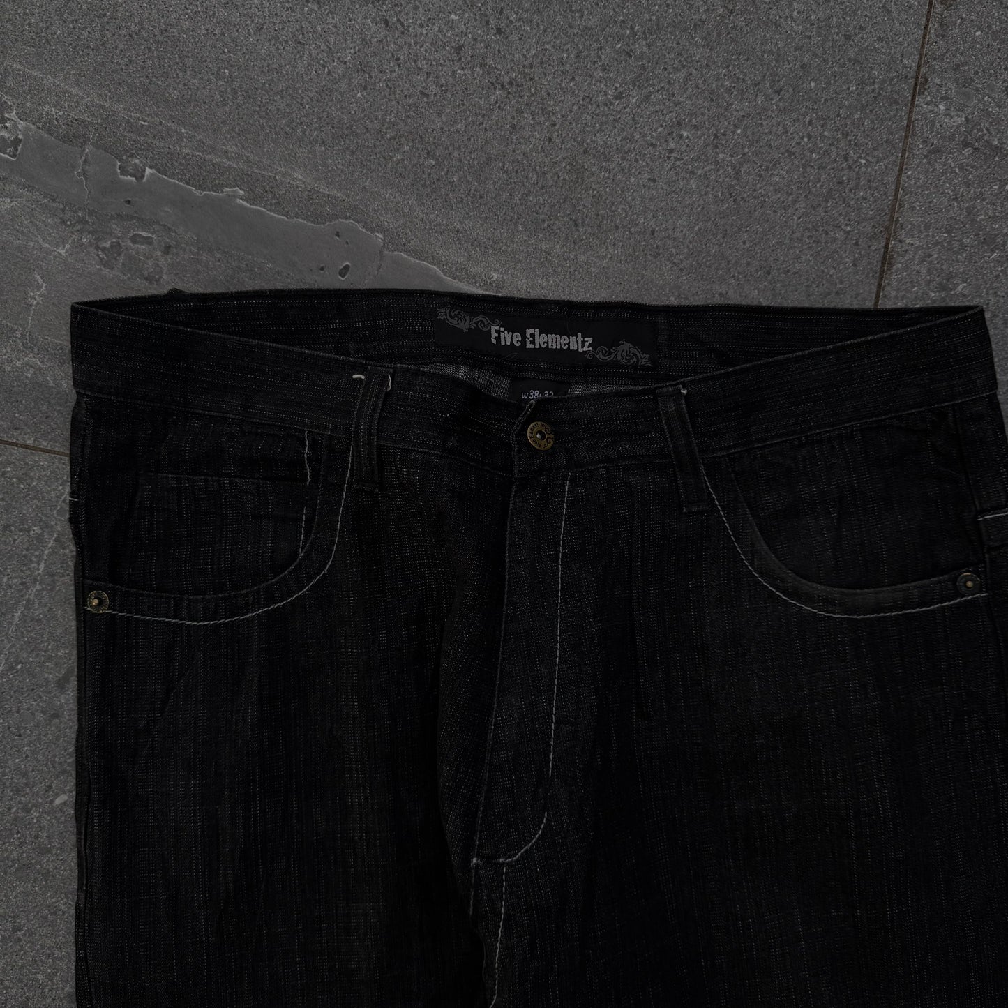 five elements jeans - 38x32”