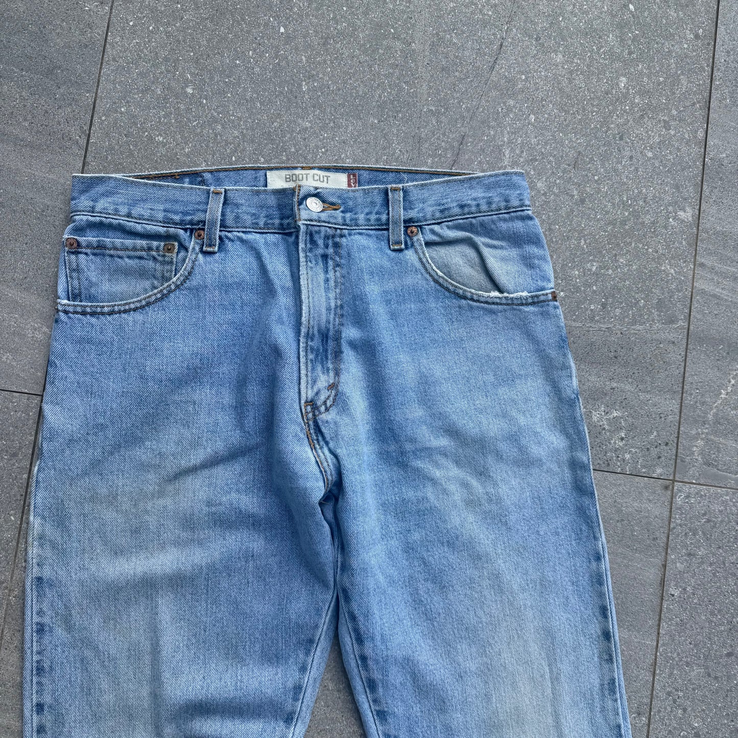 holy fucking bootcut stack. 34x36”