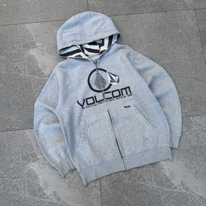 volcom hoodie - S