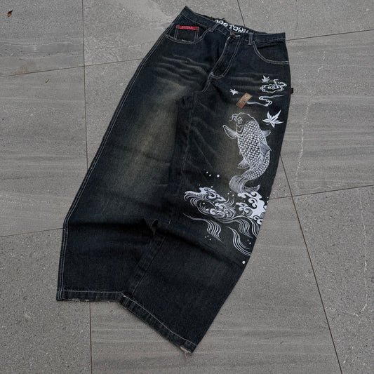 perfect dogtown jeans - 33x32”