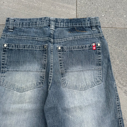 southpole jorts - 30x11”