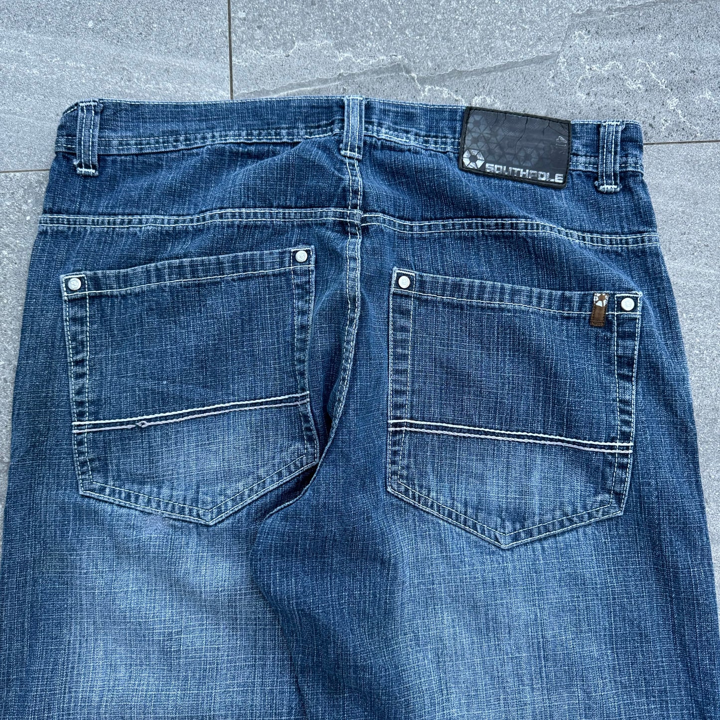 southpole jeans - 38x32”