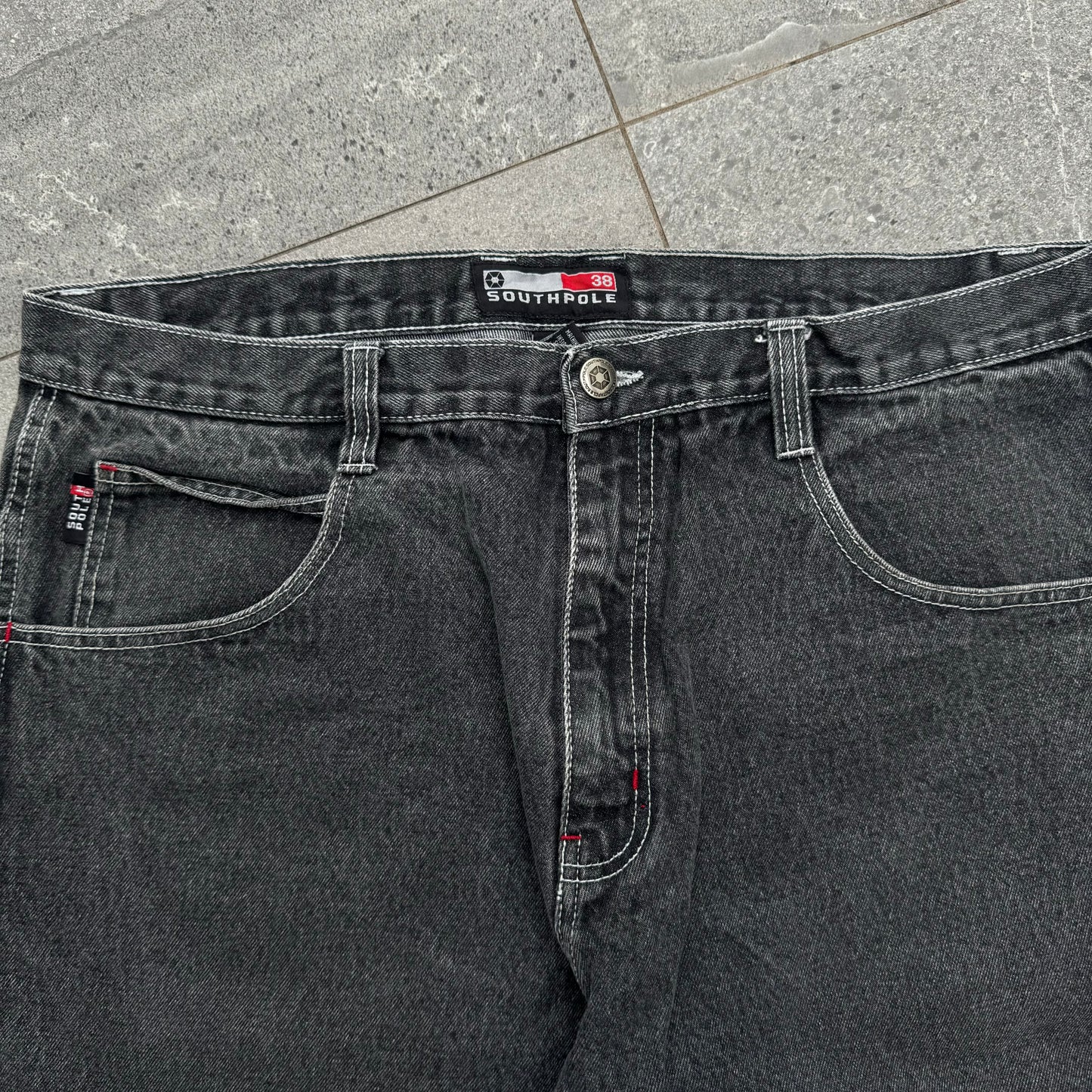 southpole jorts - 38x14”