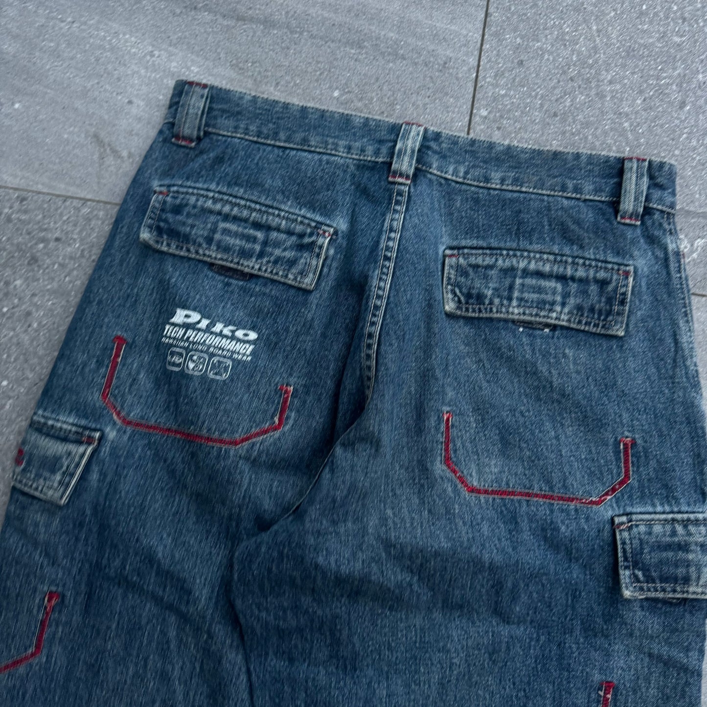sooo fat GOD TIER PIKO JEANS - 35x30”