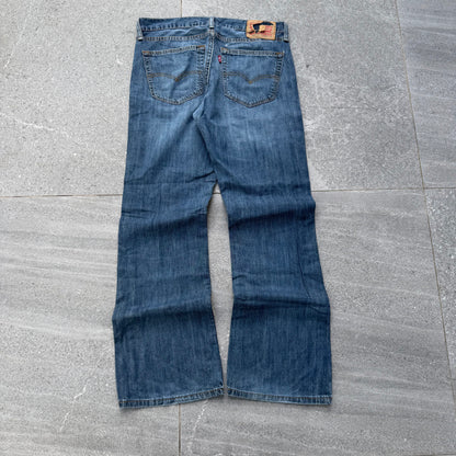 levi’s 527 bootcuts - 33x30”