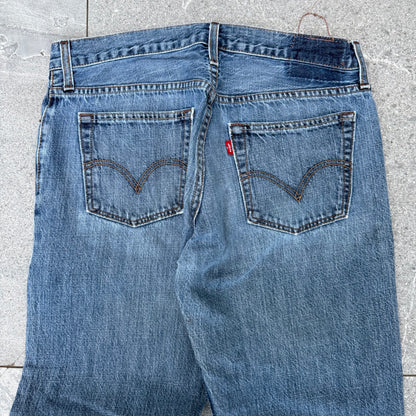 gangsta 527 low bootcuts - 32x31”