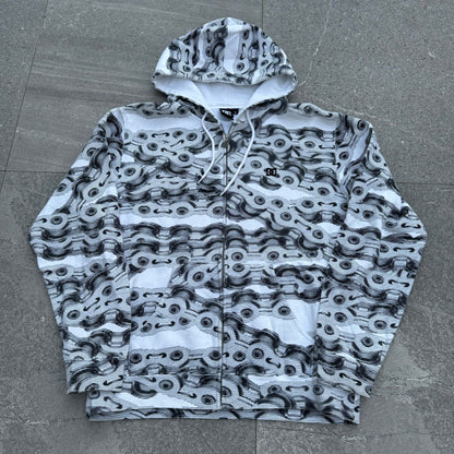 DC hoodie - XL