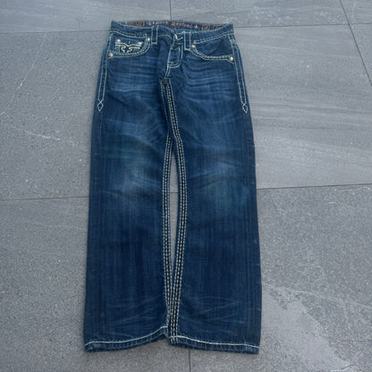 rock revivals - 31x30”