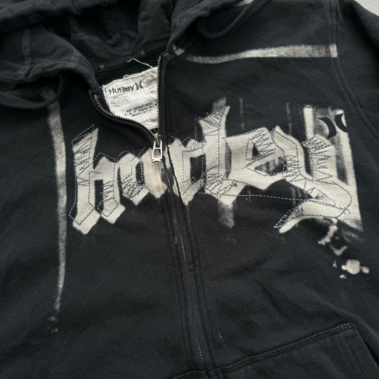hurley hoodie - boxxxy S