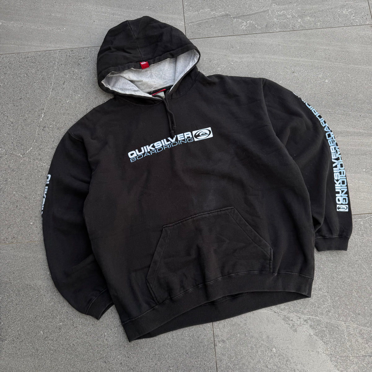 90s quiksilver tri hit - L