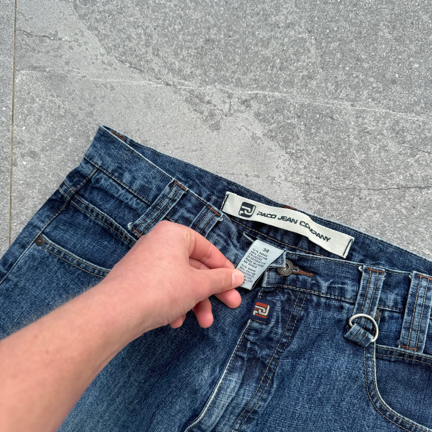 paco jorts - 34”