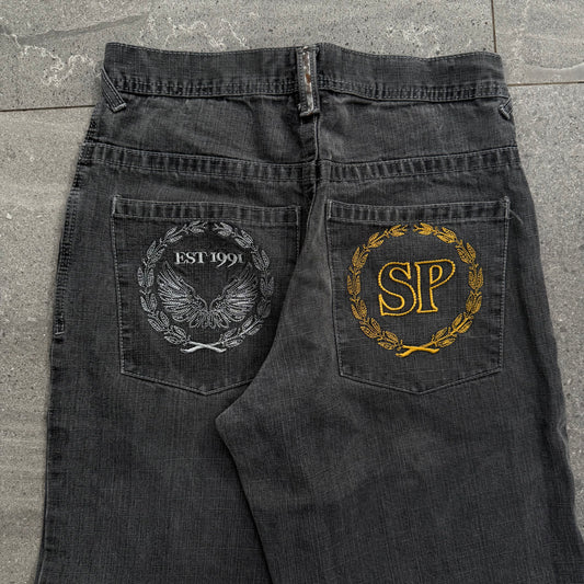 sp gold tabs :0 - 29x28”