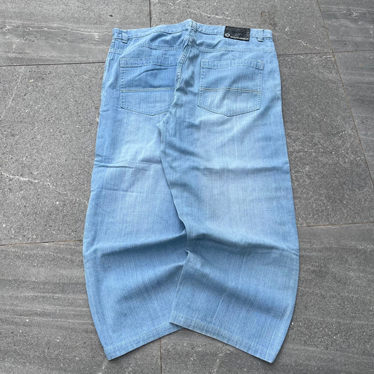 goated lightwash southpoles - 42x28”