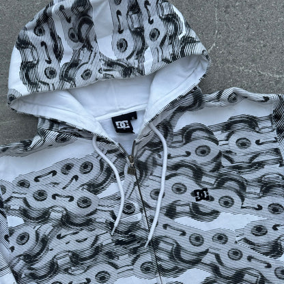 DC hoodie - XL