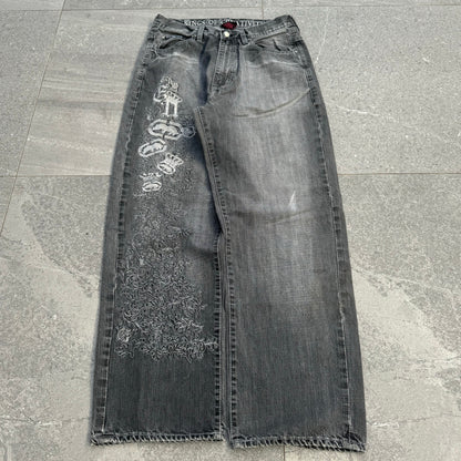 grail ecko jeans - 33x31”