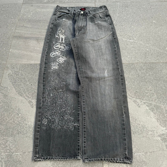 grail ecko jeans - 33x31”