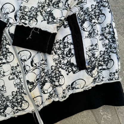 grail rocawear hoodie - XXL
