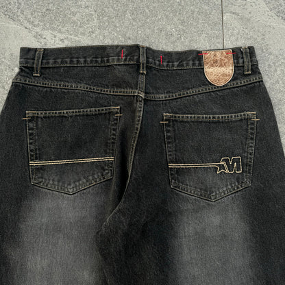 goat mecca jeans - 40x34”