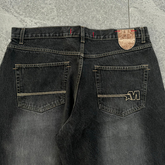 goat mecca jeans - 40x34”