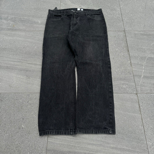 rocawear sorta bootcut spec jeans - 42x33”