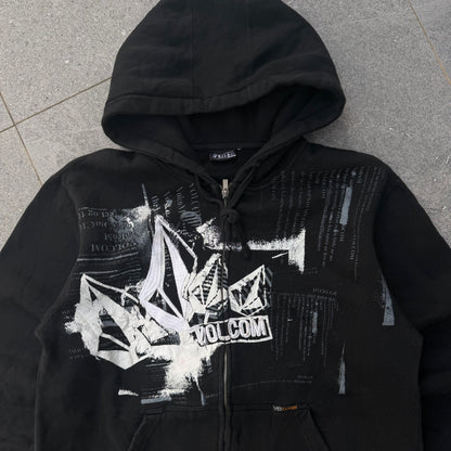 seeeeeeeexy ass volcom hoodie - L