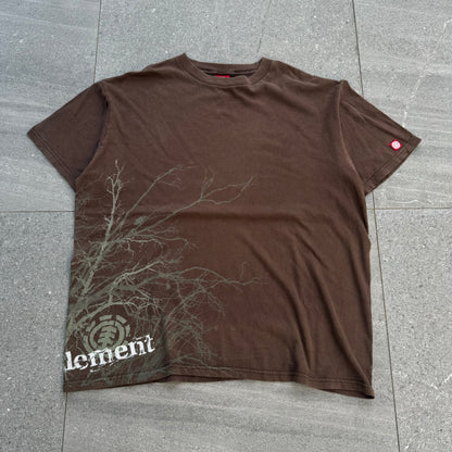 grail element tee - L/XL