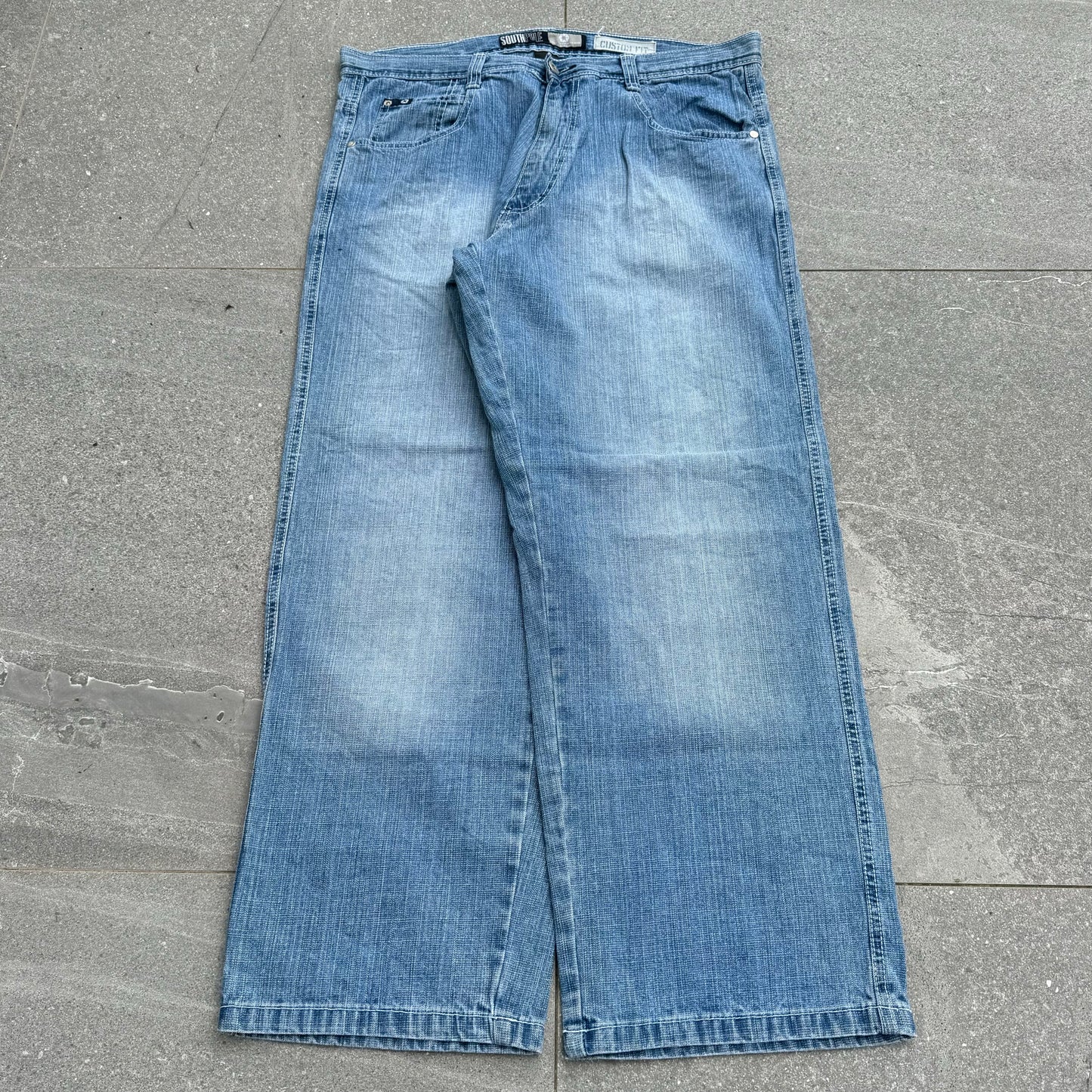 southpole jeans - 36”