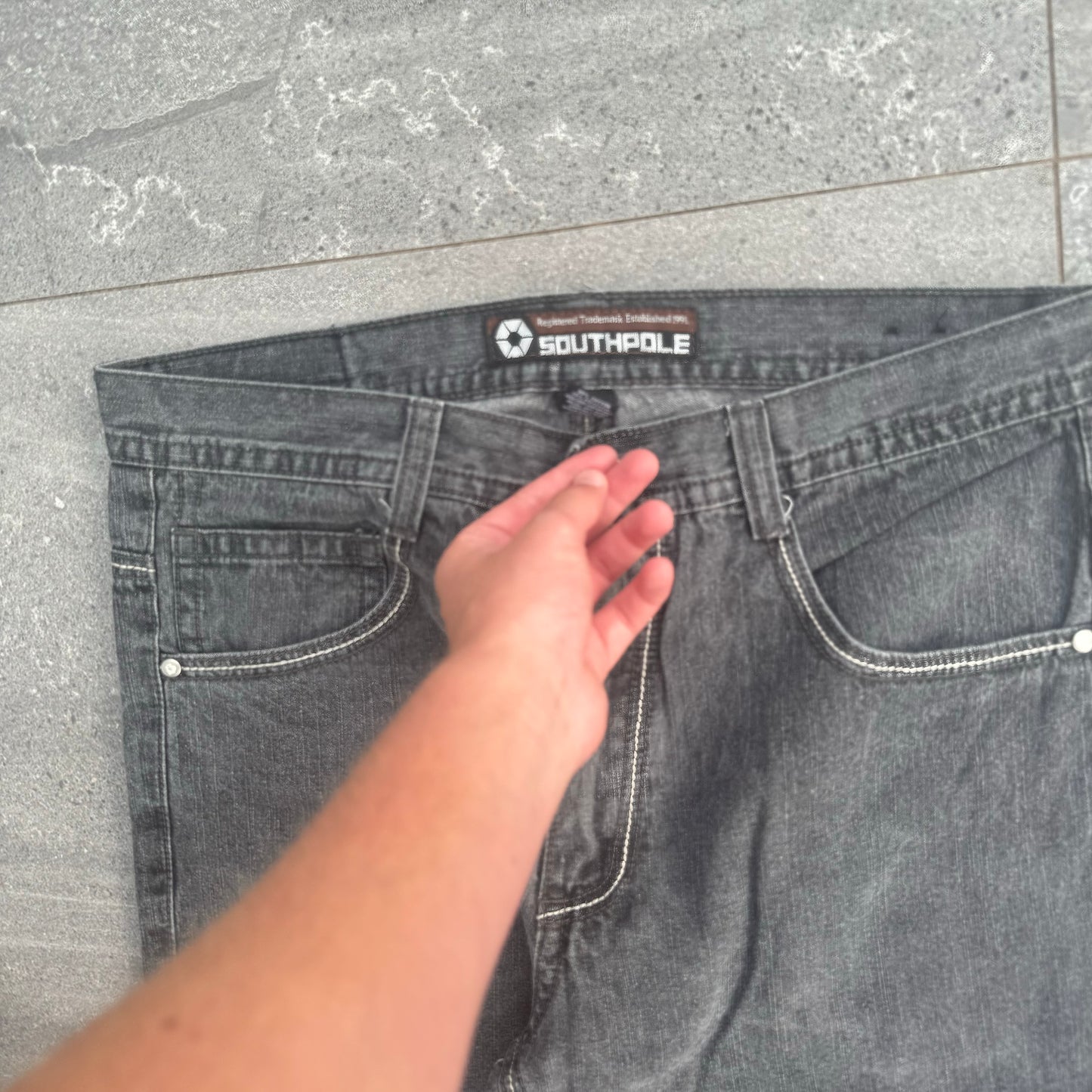 southpole jeans - 34x34”
