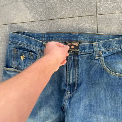 glorious rocawear jeans - 38x33”