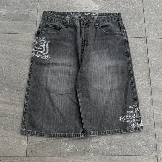 jnco spec jjs jorts - 34x14”