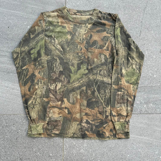 realtree longsleeve - S