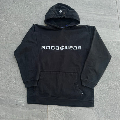 staple rocawear hoodie - boxy S