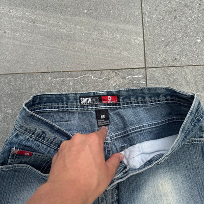 southpole jorts - 30x11”