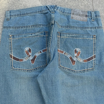 5ive jungle jeans - 40x32”