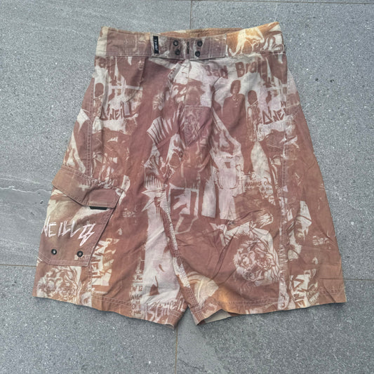 oneill boardies - 32x12.5”