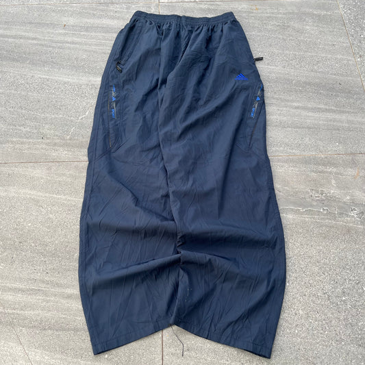 navy adidas sport trackpant - 32”