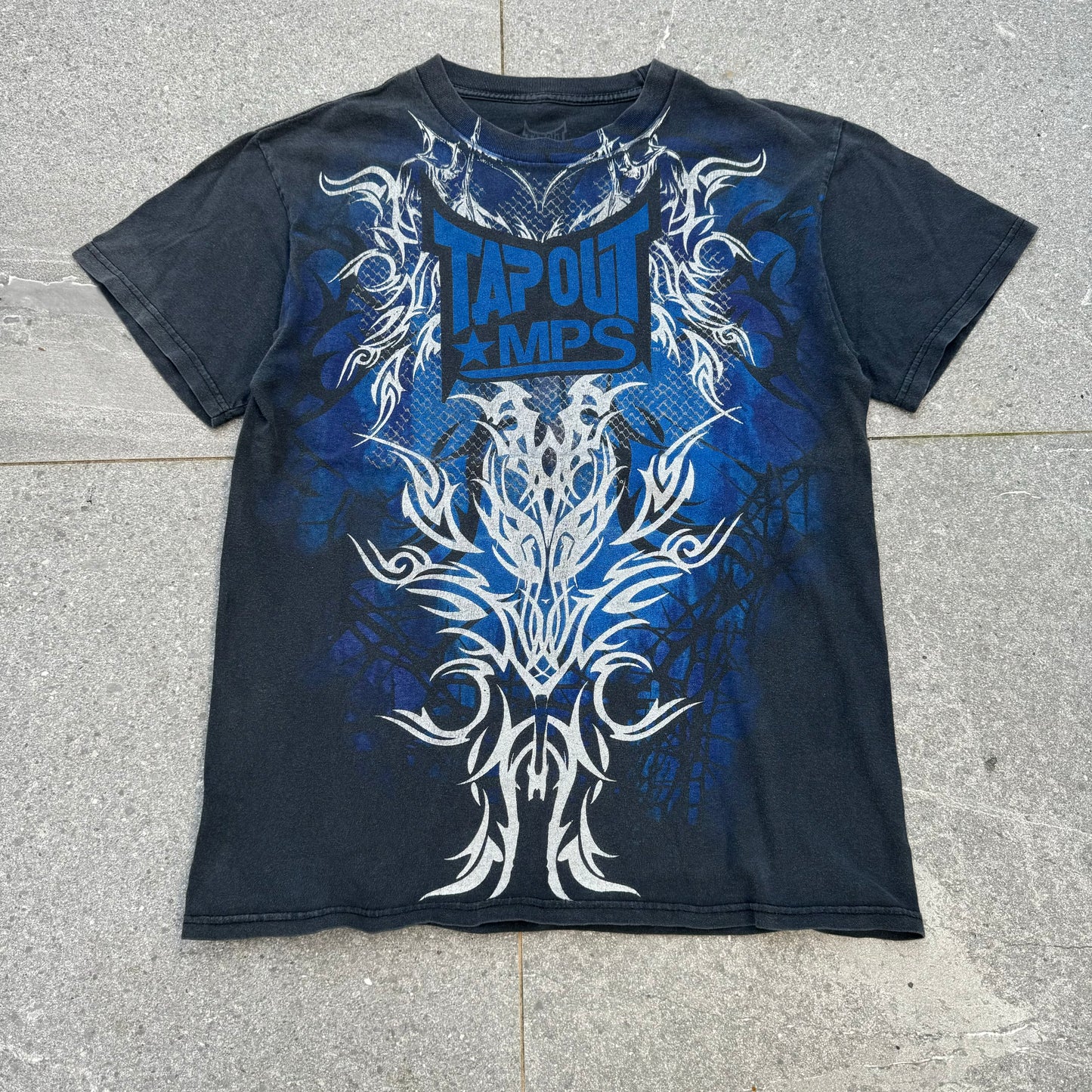 tapout tee - M