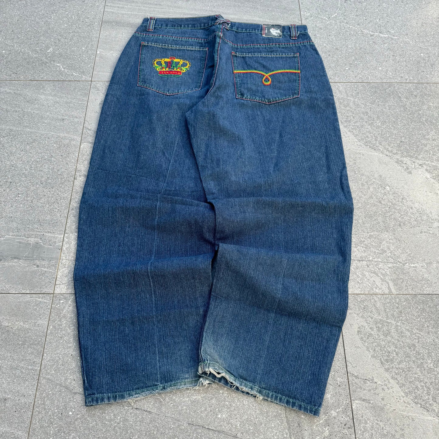 red ape jeans - 38x32”