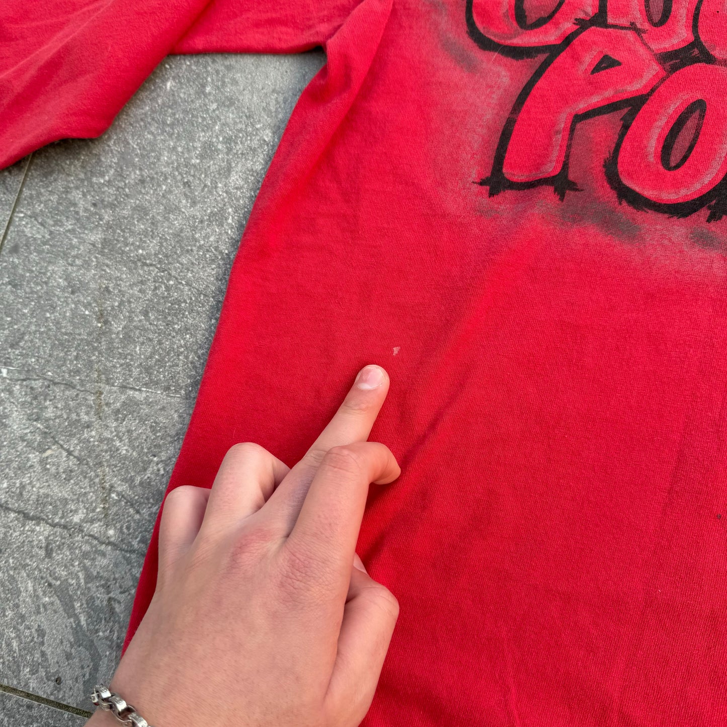 southpole longsleeve - L