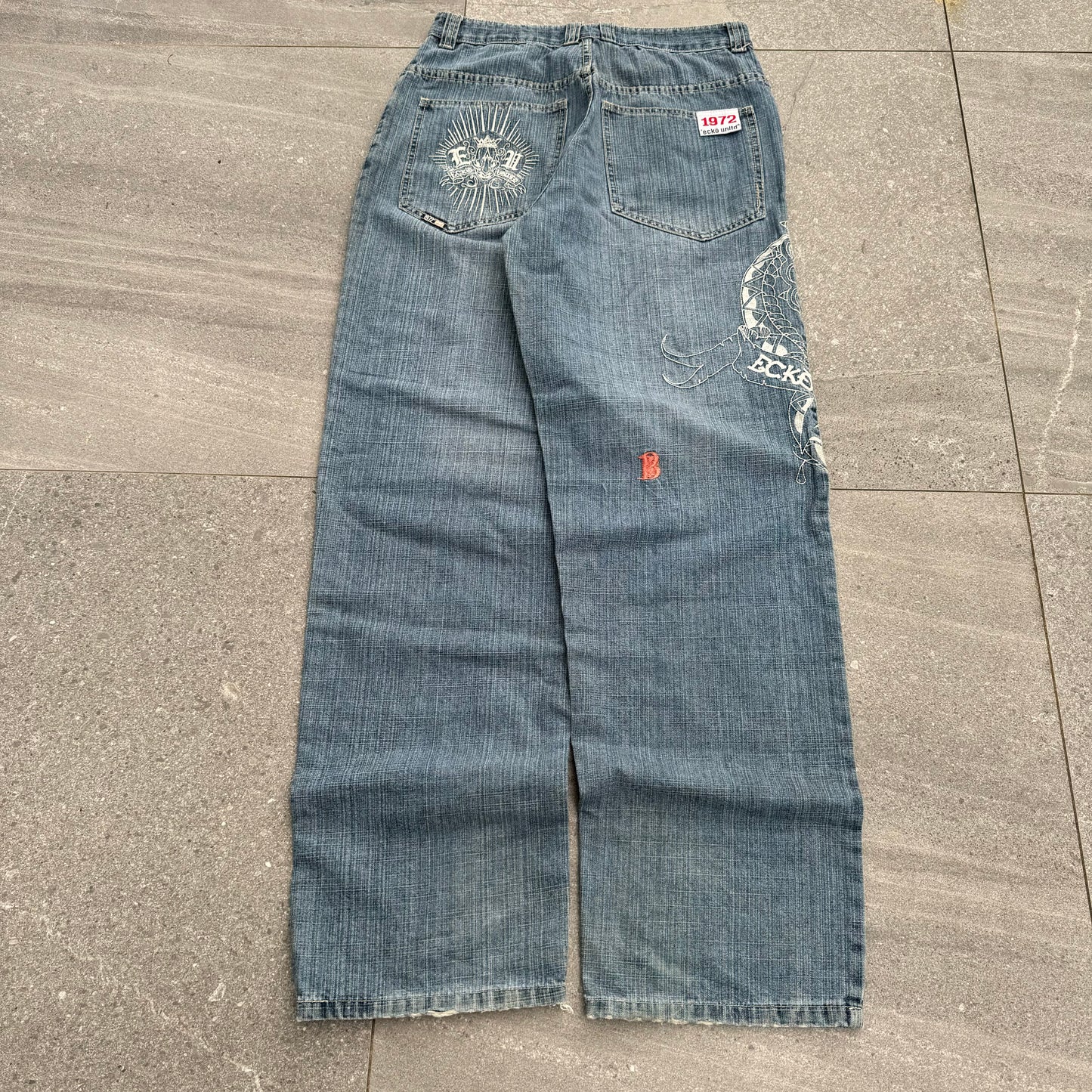 ecko jeans - 34”