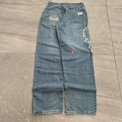 ecko jeans - 34”