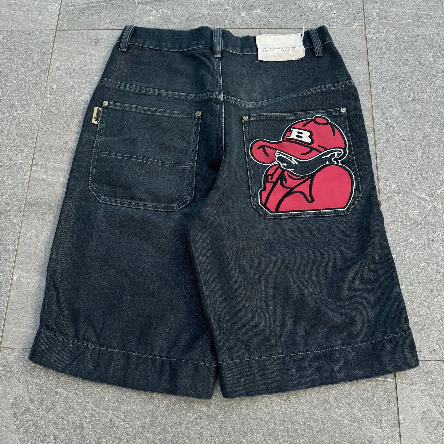 SOHK jorts - 32x12”