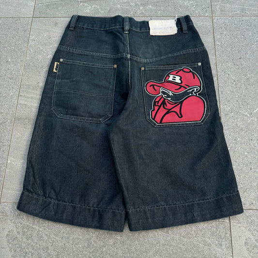 SOHK jorts - 32x12”