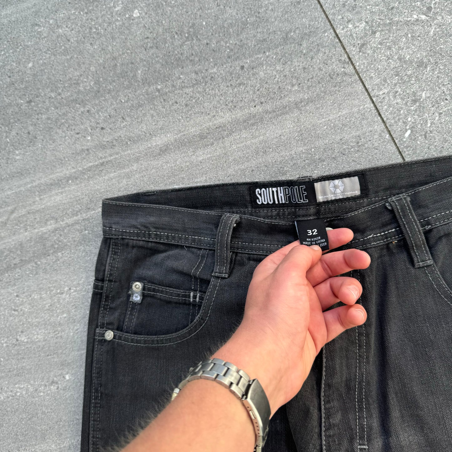 southpole jeans - 32x33”