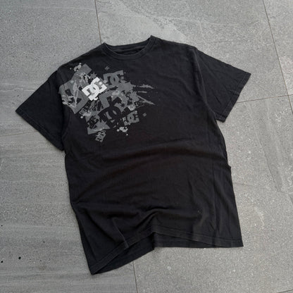 DC splatter tee - L
