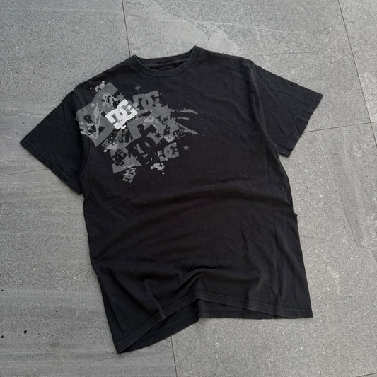 DC splatter tee - L