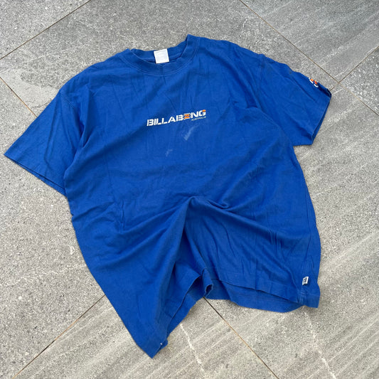 hearty billabong tee - L
