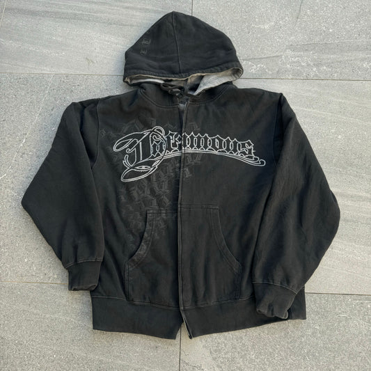 infamous zip up - M